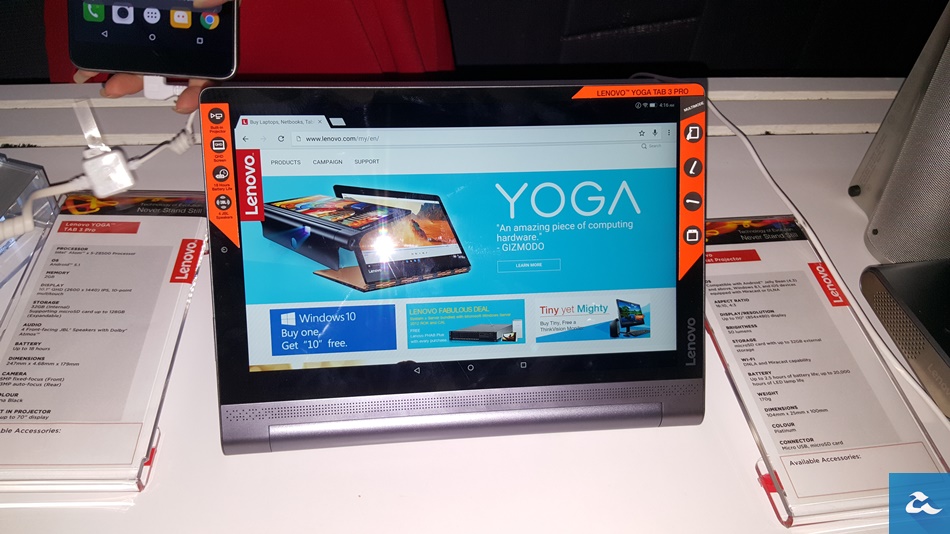 Lenovo Yoga TAB 3 Pro 20151124_161639