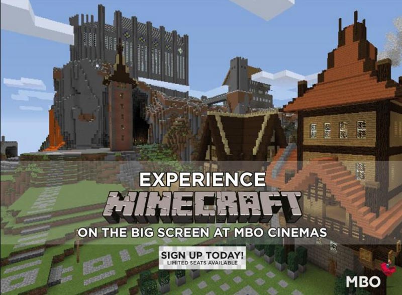 Minecraft-MBO-Cinemas