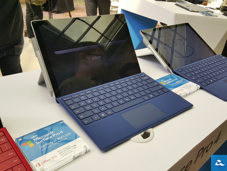 Microsoft Memulakan Program Gantian Surface Pro 4 Dengan Masalah Skrin Sering Berkerlip