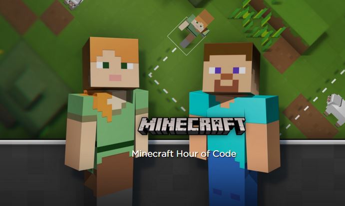 Minecraft Code