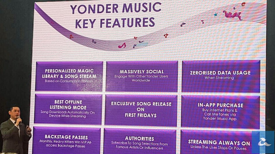 Yonder Music