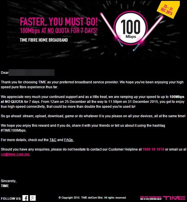 TIME 100Mbps 2015