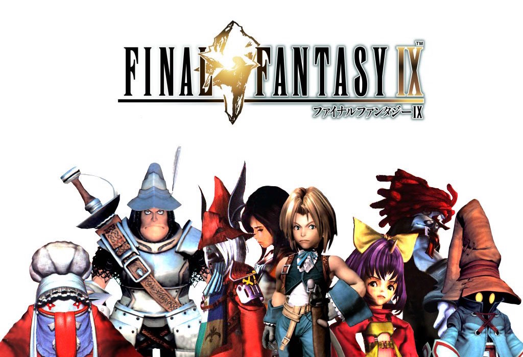 Final Fantasy IX Bakal Hadir Untuk Platform PC & Mudah-Alih