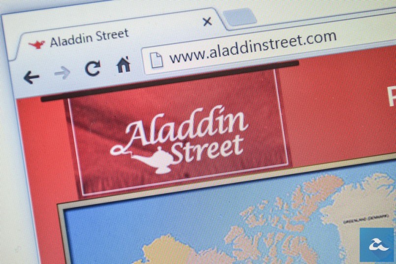 Aladdin Street