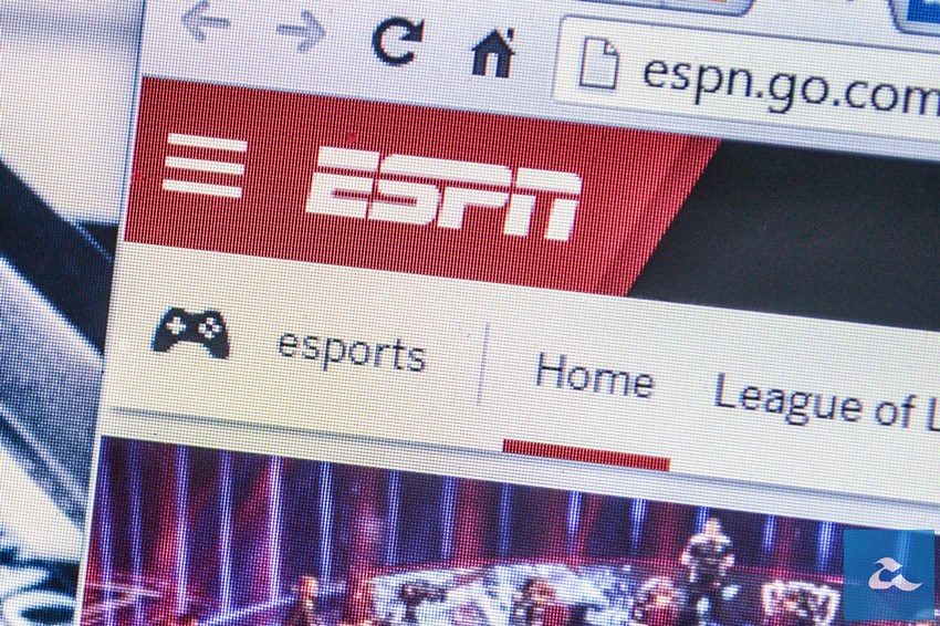 ESPN Mungkin Kelak Menawarkan Pakej Penstriman Langsung Melalui Web
