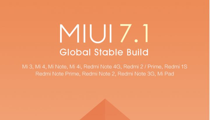 MIUI 7.1
