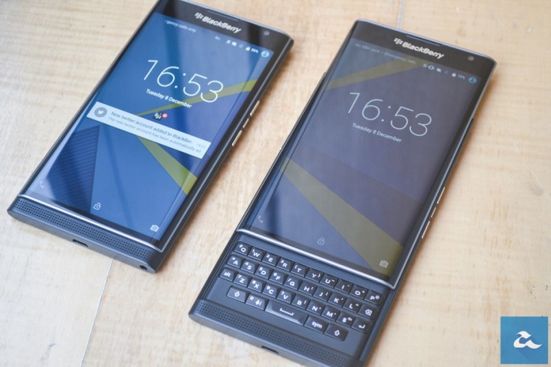 Sekurang-Kurangnya Dua Telefon BlackBerry Dijangka Akan Diperkenalkan Tahun Ini