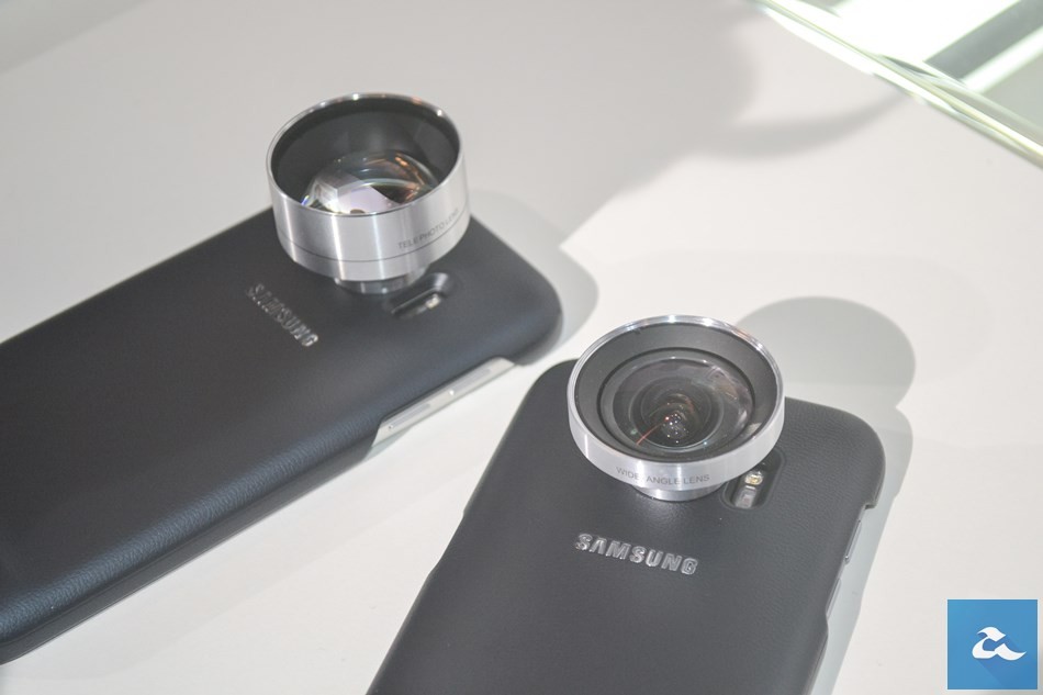 Samsung Lens Cover