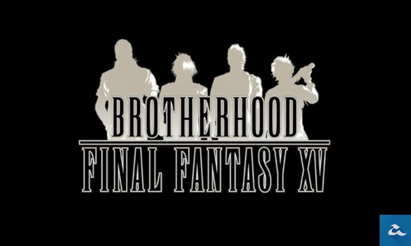 Brotherhood: Final Fantasy XV – Siri Anime Mini  Final Fantasy XV Kini Boleh Ditonton Di YouTube