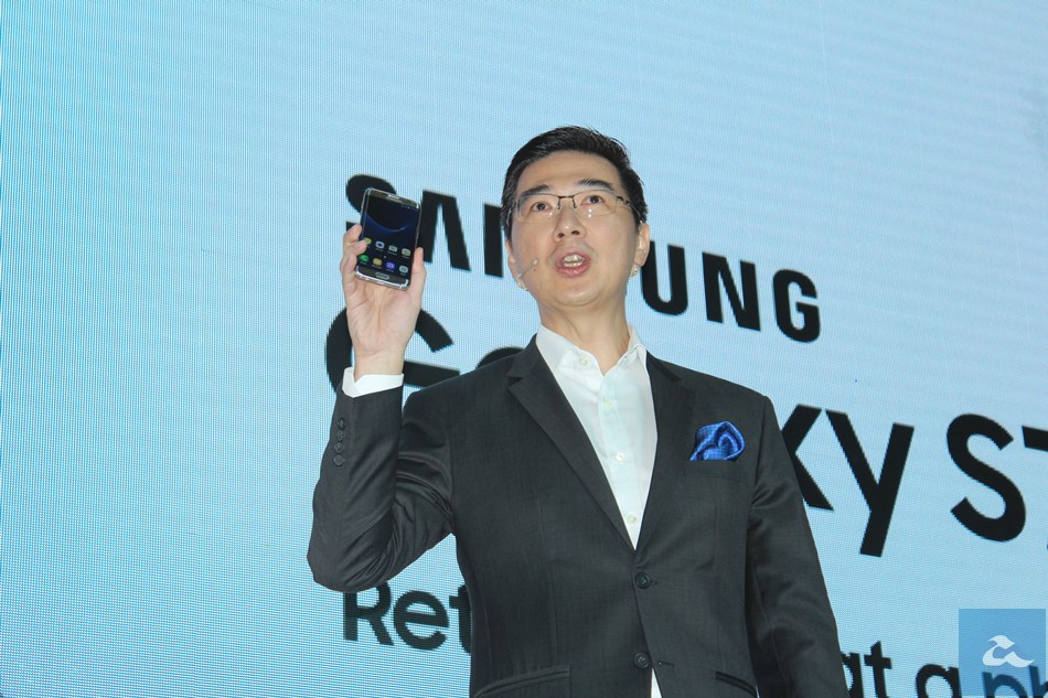 Samsung Galaxy S7 Edge Dilancarkan Secara Rasmi Di Malaysia