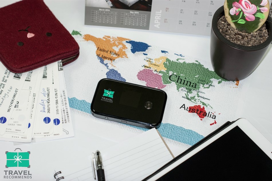 Travel Recommends – Perkhidmatan Sewa WiFi Mudah-Alih Ketika Bercuti Di Luar Negara