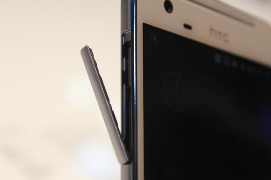 MWC2016 - HTC One X9 IMG_0179