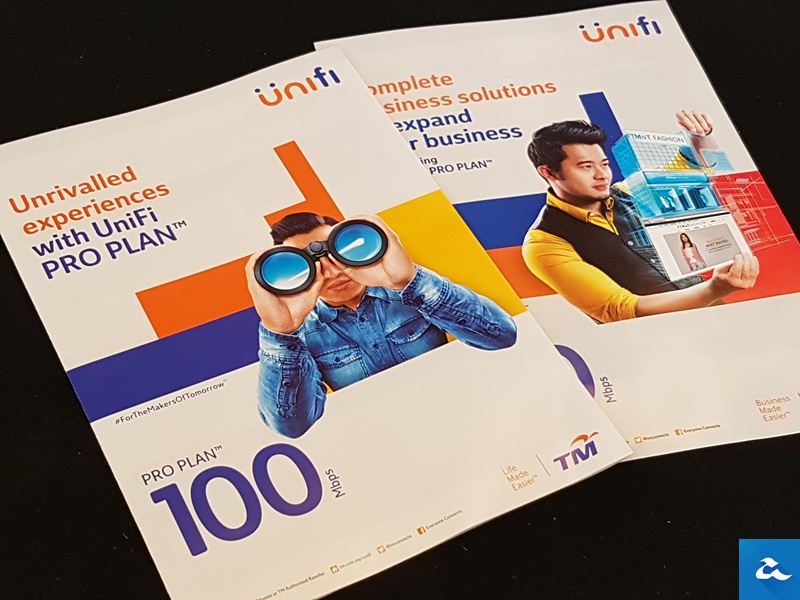 Telekom Malaysia Kini Membolehkan Anda Menguji Pelan Unifi Home Percuma Selama 30 Hari