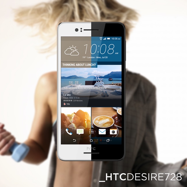 HTC Desire 728