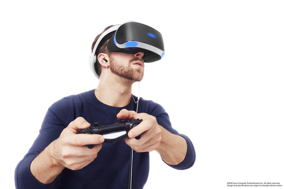 PlayStation VR Mungkin Dilanjutkan Untuk Digunakan Bersama PC