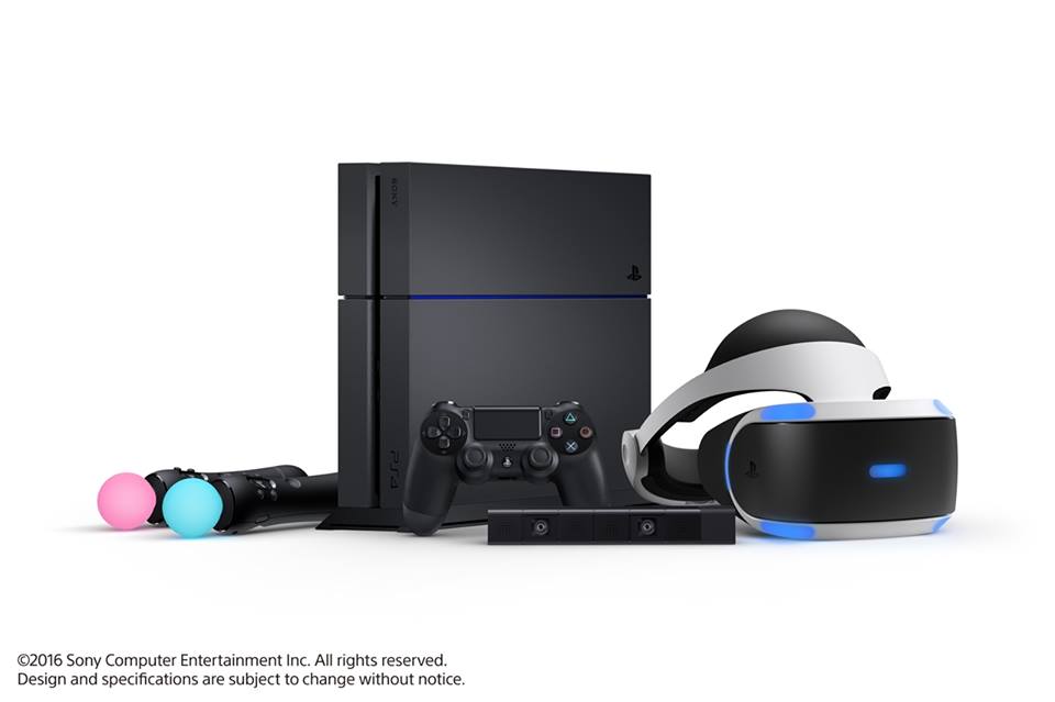 Ini Ialah Senarai Lengkap 89 Permainan Yang Menyokong PlayStation VR
