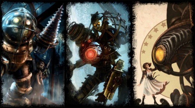 Bioshock Collection 1