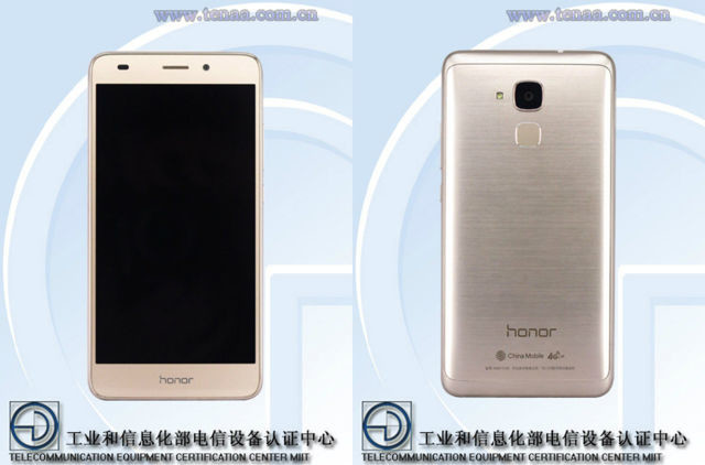 Huawei Honor 5C 1