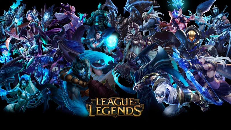 Pembangun League of Legends dan Valorant Buang Lebih 500 Pekerja