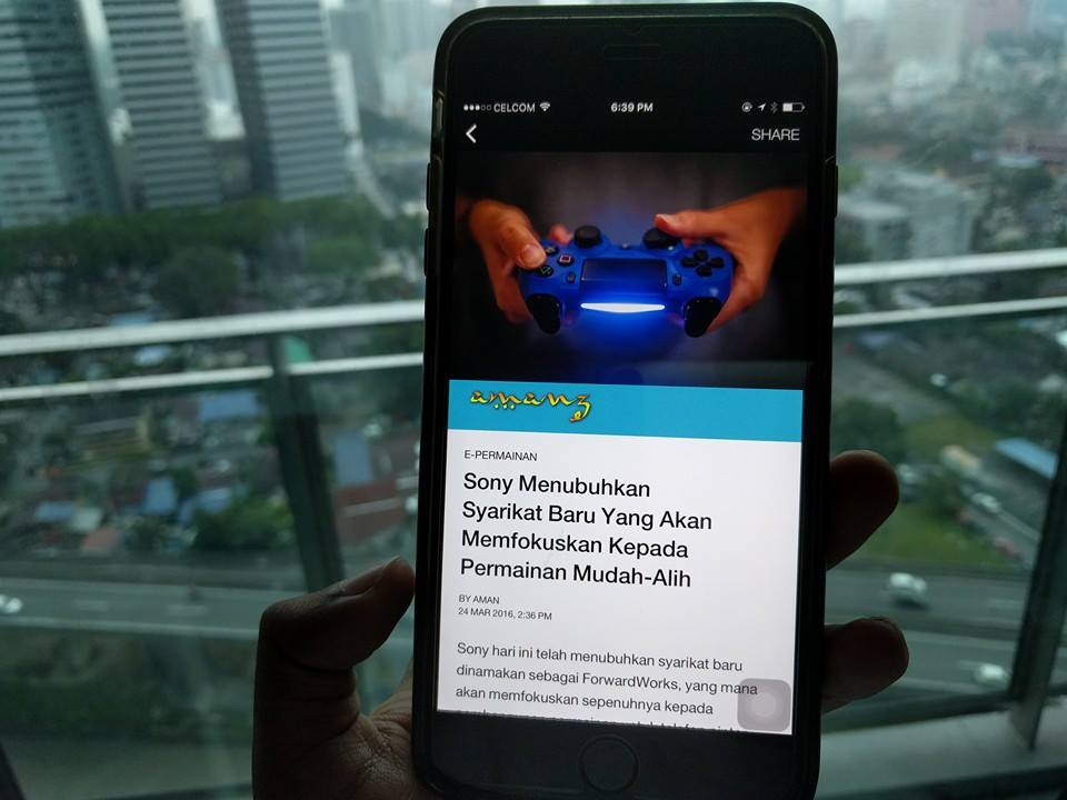 Samsung Dilaporkan Sedang Membangunkan Aplikasi Berita Dengan Integrasi Bixby