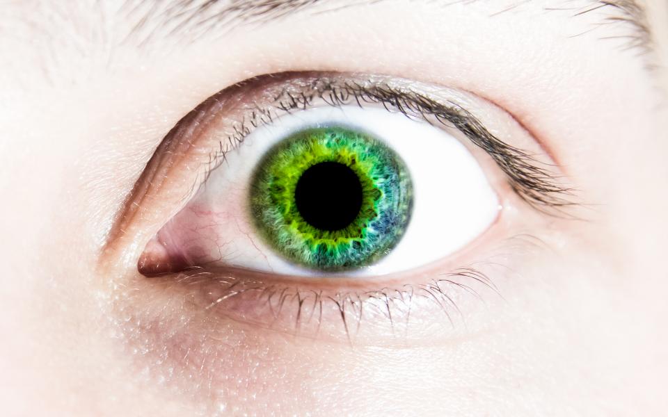 Google Mempatenkan Peranti Kecil Yang Disuntik Ke Mata Untuk Menambah-Baik Penglihatan