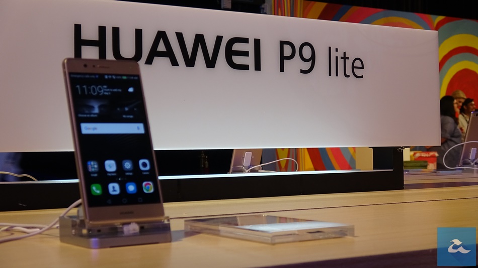 Huawei P9 Lite