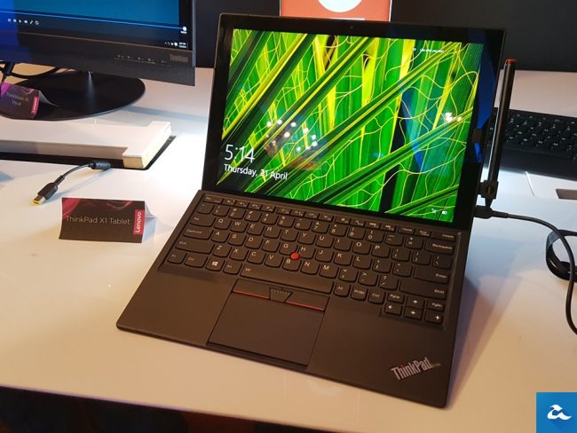 Lenovo Thinkpad X1 Tablet20160506_114658
