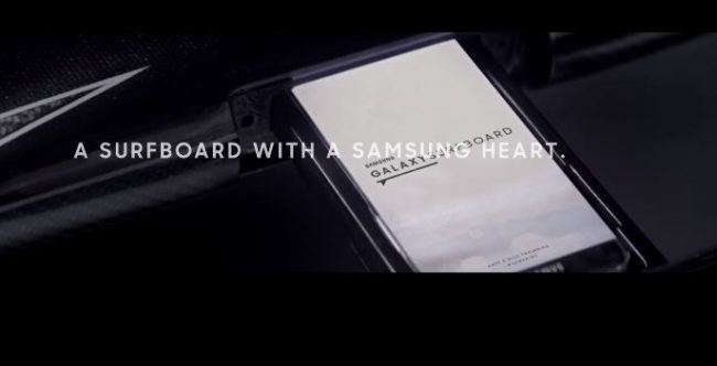 Samsung Galaxy Surfboard 2