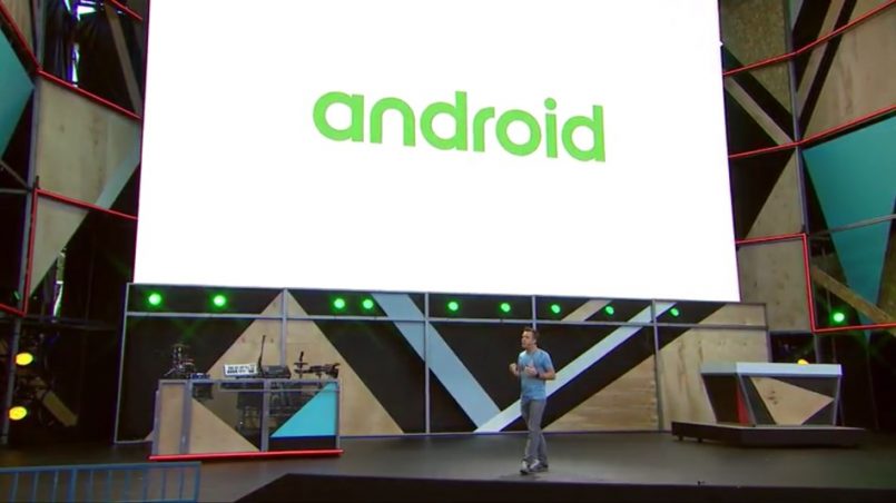 Google Meminta Cadangan Anda Untuk Nama Akhir Android N
