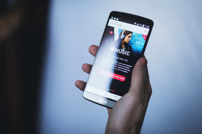 Apple Music Untuk Android Kini Menawarkan Sokongan Penstriman Ke Chromecast