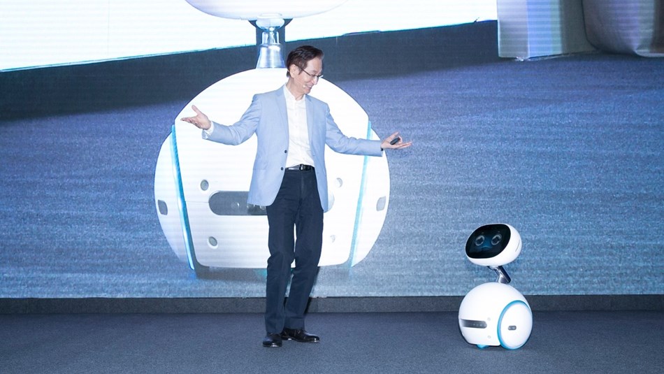 Asus Akan Mula Menawarkan Robot Peribadi Di Taiwan Bermula Januari 2017
