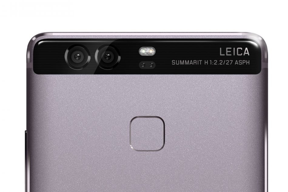 Huawei P9 Leica