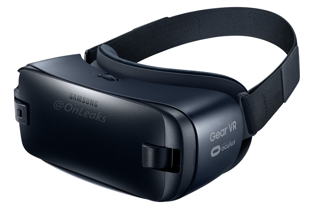 GEar VR Note 7