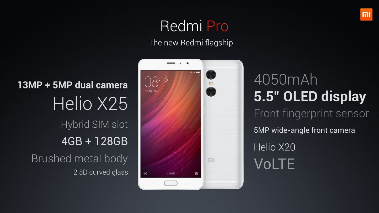 Redmi Pro 8