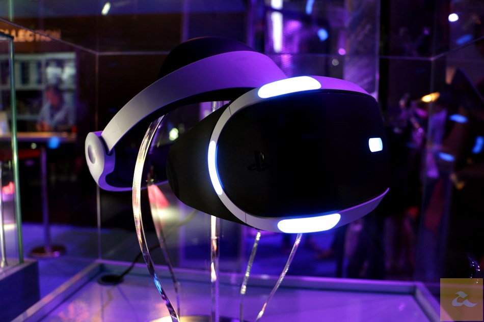 PlayStation VR Kini Menyokong Video 360-darjah Dari YouTube
