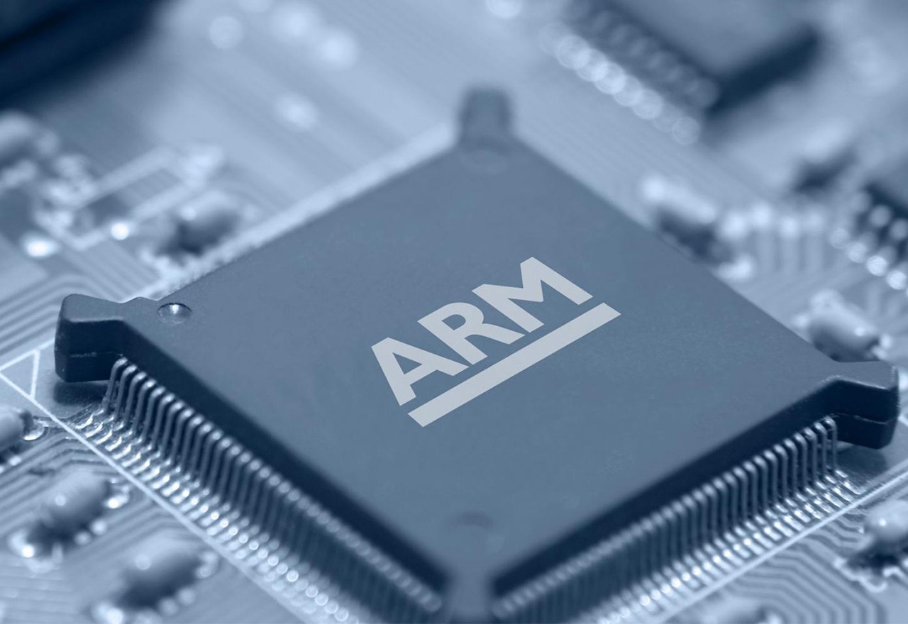 ARM Hadir Dengan Rekabentuk Cip Baru Memfokuskan Kecerdasan Buatan