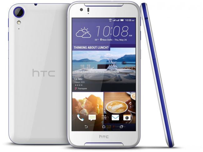 HTC Desire 830 Dual