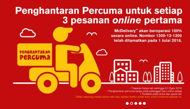 McDelivery