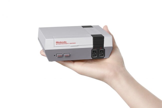 Nintendo Classic Edition