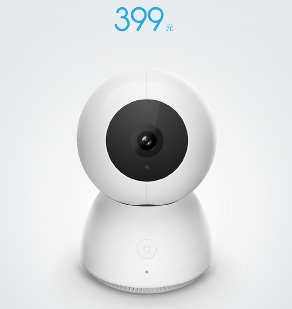 Xiaomi 360 Kamera