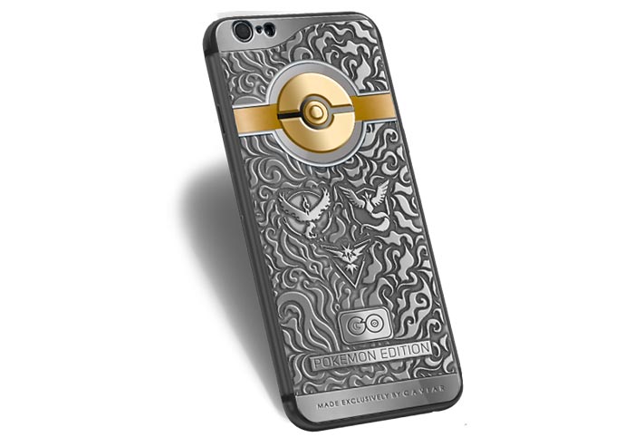 iPhone 6S Edisi Terhad Pokemon GO Dihasilkan Dengan Harga Bermula RM 11000