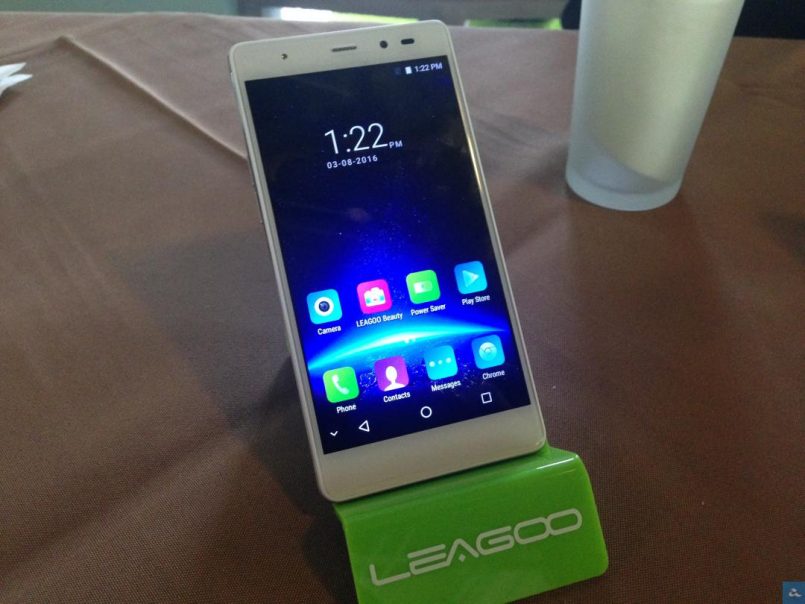Leagoo T1 Dilancarkan – Pengimbas Cap Jari, 13MP + 8MP Selfie, RM 549