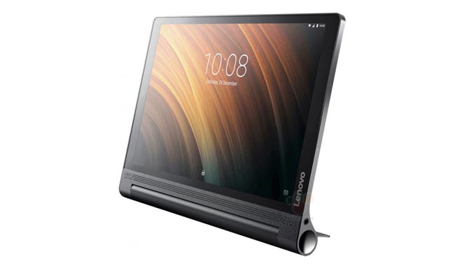 Lenovo Yoga Tab 3 Plus Tertiris – Tablet Dengan Tetongkat Terbina