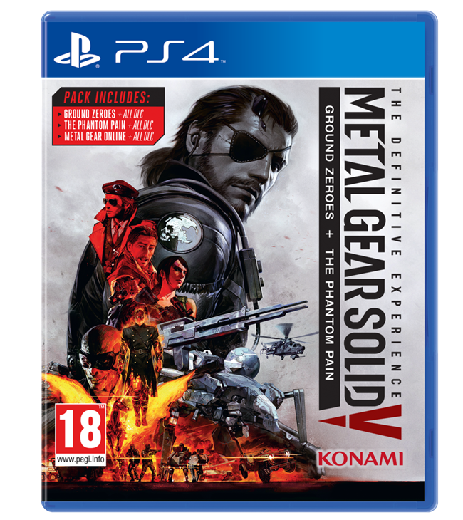 MGS V The Definitive Experience 2
