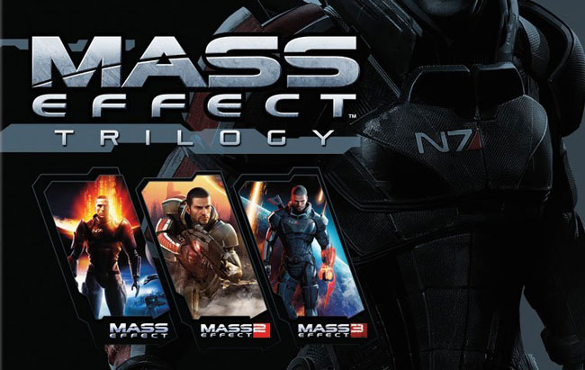 Trilogi Mass Effect Edisi Remastered Akan Dihasilkan EA