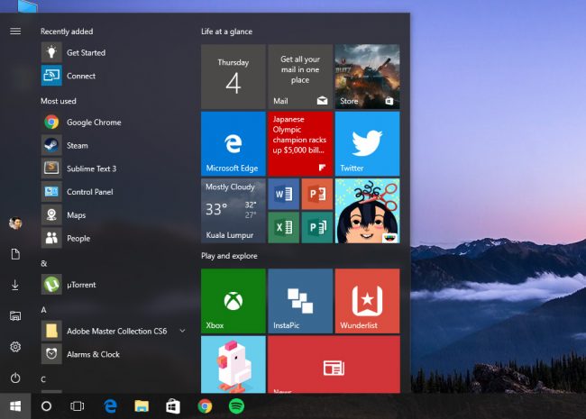 Screenshot (4) copy Windows 10 Anniversary Update