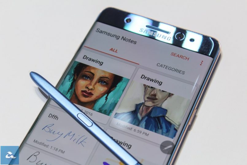 Samsung Sedang Menyiasat Laporan Note 7 Baru Mengalami Masalah Pemanasan Melampau