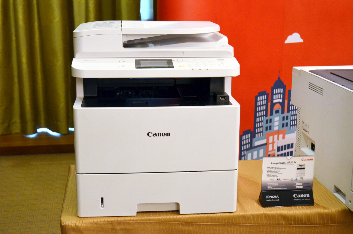 Canon Menawarkan ImageCLASS Printer Di Malaysia – Pencetak Laser Untuk Kegunaan Korporat & Sektor Awam