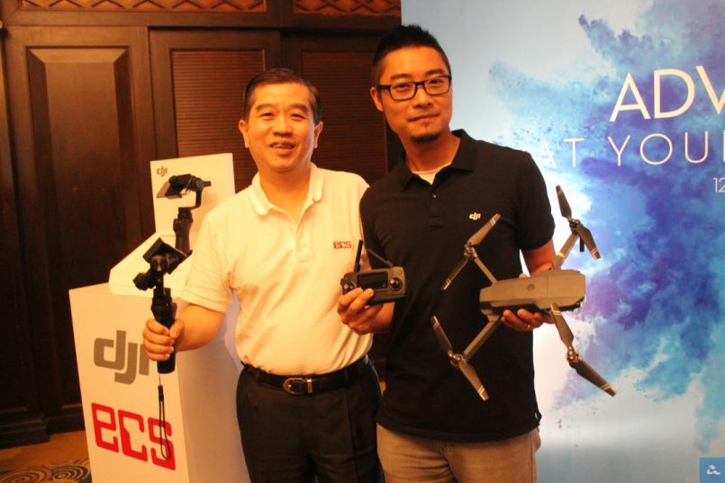 Dron Boleh Dilipat DJI Mavic Pro Akan Dijual Di Malaysia Pada Harga RM 4,299