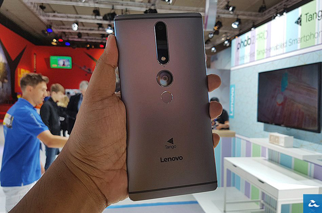 Moto Mod Kamera Project Tango Akan Dihasilkan Untuk Lenovo Moto Z